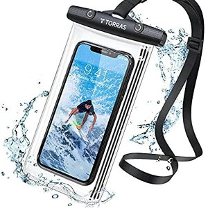 TORRAS hP[X 2021ŐV X}zp SʃNA ՂTCh{^ IPX8F F Be ʘb ^b`K iPhone 12 Pro Max 11 XR SE 6.9C`ȉΉ C   C Lb` v[ ...