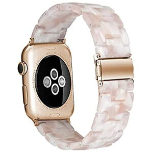 Miimall ΉApple Watch 1/2/3/4/5/6/SE oh Apple Watch 3 40mm oh oh ގ XeX ߉\ AbvEHb` 3 38mm X}[g EHb` oh ... 38mm 40mm t[sN