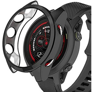 Miimall Garmin(�K�[�~��) ForeAthlete 745��p�P�[�X ForeAthlete 745 �J�o�[ �\�t�g TPU�ގ� �҂�����Ή� �C�菝�h�~ �y�� �h�Ռ� �K�[�~��Forerunner 745 �ی�P�[�X Garmin ... �u���b�N