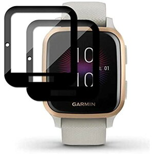 Miimally3ZbgzGARMIN(K[~) VENU SQ Music/VENU SQ tB VENU SQ PMMA+PC X}[gEHb`tیtB wh~ CAȂ ȒP\t K[~ Venu SQ Garmin ...