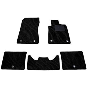 �N�I�[�� �J�[�}�b�g �t���A�}�b�g (�g���^ �N���E�� �N���E���n�C�u���b�h 220�n / 2WD) AT�ԗp �E�F�[�u�u���b�N �������Y ����~�ߌ`�� �ԗp �}�b�g