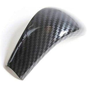 T32 専用 シフトノブ カーボン カバー メッキ ガ?ニッシュ アクセサリー カスタムパーツ NISSAN XTRAIL X-TRAIL 社外品