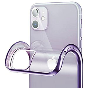 ORANGA iPhone 11 P[X  TPU NA ϖC ϏՌ wh~ CX[dΉ ^ Jی ACtH[11 ACtH11 Jo[ (p[v)