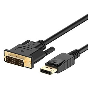 Rankie DisplayPort (DP) to DVIP[u bL 1.8 m ubN
