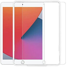 NIMASO ガイド枠付き ガラスフィルム iPad 10.2 用 iPad 8世代 / iPad 7世代 専用 強化 ガラス 保護 フイルム