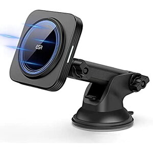 ESR }Olbg ԍ CX[d z_[ 7.5W Czƈʒu HaloLock z iPhone 12/12 Pro/12 mini/12 Pro Maxp