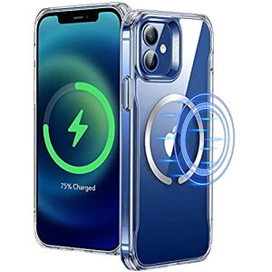 ESR iPhone 12p P[X iPhone 12 Prop P[X HaloLock}OlbgOt CCX[dΉ h~ ₷t[ NA 6.1C`