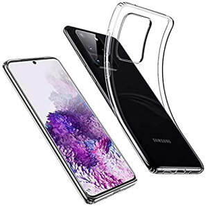 ESR Samgsung Galaxy S20 Ultra P[X NA \tgP[X MNV[S20 Ultra\tgJo[ ^ TPU yߗ99.9% wh~ h~ ϖh~ Sی y ...