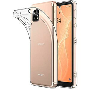 Hianjoo AQUOS sense4 SH-41A P[X, AQUOS sense5G Ή P[X, AQUOS sense4 lite Ή NAP[X VR \tg  TPU ^ y h~ Ռz ...
