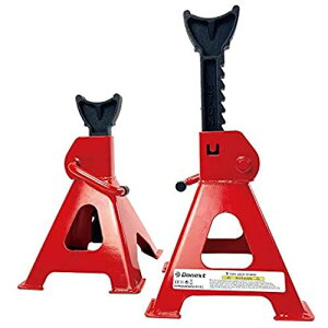 Donext �W���b�L�X�^���h �W���b�L�A�b�v �X�^���h �n 3t �Œ��290mm/�ō���420mm 2�Z�b�g ���b�h