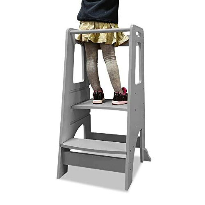 楽天市場】CUGBO 踏み台 子供用 補助台 キッズ ステップスツール 脚立 