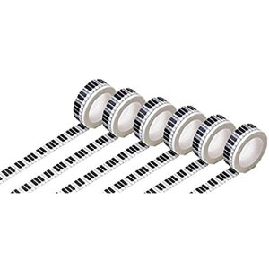 naissant 킢 sAm   }XLOe[v 6 Zbg 15mm y L[{[h DȐl