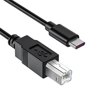 MIDI USB ϊP[u Macbook USB 1m wuernine USB B to C IXIX ϊP[u MacBook Pro PC dqsAm I[fBIC^[tF[XȂǗp