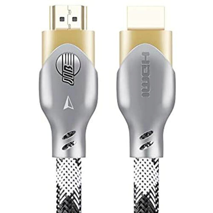 楽天市場】JIBドイツ製造ハイスピードHDMI 2.1ケーブル 8K 60Hz HDMI 