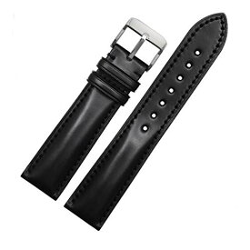 Nywing 時計ベルト18mm 19mm 20mm 21mm 22mm watchバンド本革ベルト 時計バンド 腕時計ベルト Release Watch Band Seikoベルト OMEGAベルト ブラック