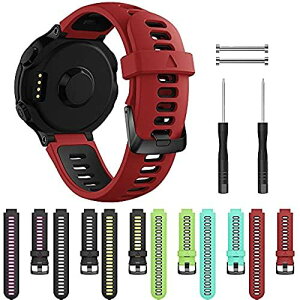 For GARMIN K[~ Foreathlete/Forerunner 735XTJ 630J 620J 235J 230J 220J xg oh K[~ tHAAX[g tHAi[ xg oh VR Ht ... A-+