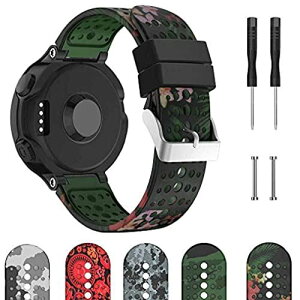 GARMIN �K�[�~�� Foreathlete/Forerunner 220J 230J 235J 620J 630J 735XTJ ���ʃv�����g�x���g �o���h �V���R���� �H��t�� 6�F ���̗t��
