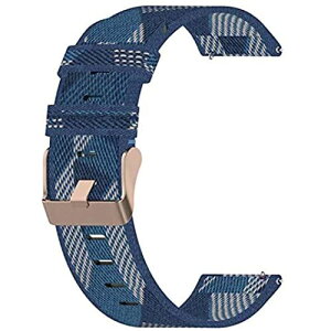 GARMIN(K[~) vivoactive4S / vivomove 3S / Venu 2S / Ticwatch C2p oh Quick Release oh 18mm ҂݃iC Sooyeeh 5FI _炩 ... lCr[