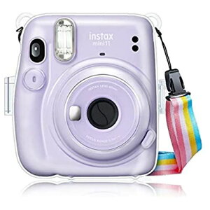 kinokoo Fujifilm `FL instax mini 11 P[X instax mini 11 JP[X  n[h PVC Jo[ V_[Xgbvtij