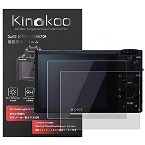 kinokoo tیtB SONY fW^J TCo[Vbg ... tj^[KXtC RX100/RX100M2/RX100M3/RX100M4/RX100M5/RX100M6/RX10