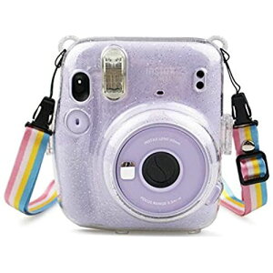 kinokoo Fujifilm `FL instax mini 11 P[X instax mini 11 JP[X n[h PVC Jo[ V_[Xgbvt(VCj[O) VCj[OzCg