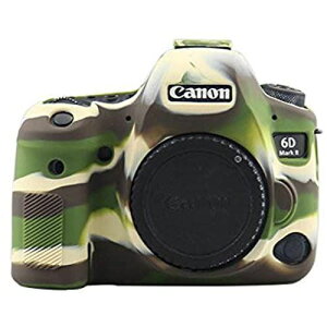 kinokoo CANON EOS 6D Mark II fW^Jp VRJo[ JP[X JJo[ (MC)