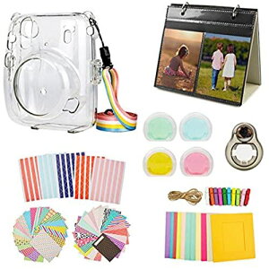 kinokoo Fujifilm `FL instax mini 11 P[X instax mini 11 JP[X ANZT[ 8_Zbgij R[q[