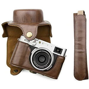 kinokoo FUJIFIFILM X100V P[X X100V JP[X V_[XgbvtiR[q[j CF