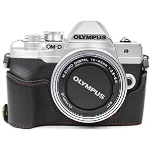 kinokoo OLYMPUS E-M10 MarkIV�p �n�[�t�P�[�X em10 mark4 �P�[�X �{�v�i�u���b�N�j