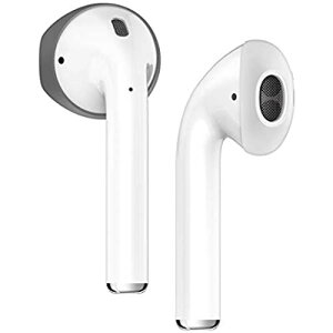 yelagoz AirPods Ή C[s[X ܂ [d\ Cz h~ ANZT[ ɔ VR CzJo[ EZbg×2J[ [ AirPods1 / AirPods2 Wireless Charging ... _[NO[/z