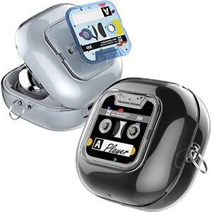 yarareez Galaxy Buds Pro Ή P[X  킢 g fUC Jo[ |J[{l[g X Sʕی n[h P[XJo[Qi CX[d Ή n[hP[X ANZT[ [ Sam