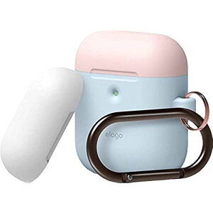 yelagoz AirPods with Wireless Charging Case Ή P[X Jri t ϏՌ VR Jo[ oCJ[ P[XJo[ Ռ z h~ h~ ی ANZT[ [ AirPods ... AirPods2 pXeu