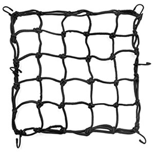 uxcell I[goCbV 30cm x 30cm ubN oW[ ݕ וbV i lbg ԗp I[goC