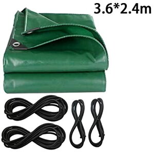 gbN בV[g 3.6m×2.4m 1t 1.5t 2tΉ 580g/m2 hd PVCz S[vt gbNV[g Ăh~ ϓ ό lp O[ 3.6*2.4m