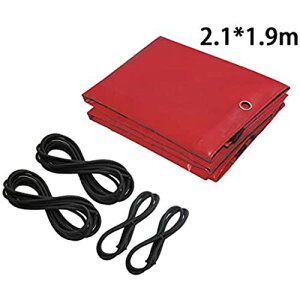 ygbN בV[g 2.1m×1.9m hd 580g/m2 PVCz S[vt gbNV[g Ăh~ ϓ ό l bh 2.1*1.9m