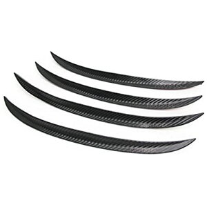 MOTOR POWER 28-318 �ėp �I�[�o�[�t�F���_�[ �J�[�{���� 4���Z�b�g 33cm ����15mm 1.5cm �y�����ԂȂǂ� PVC��f�� 15mm �h���X�A�b�v�E�n�~�^�C�΍�E�D�悯�Ȃǂ�