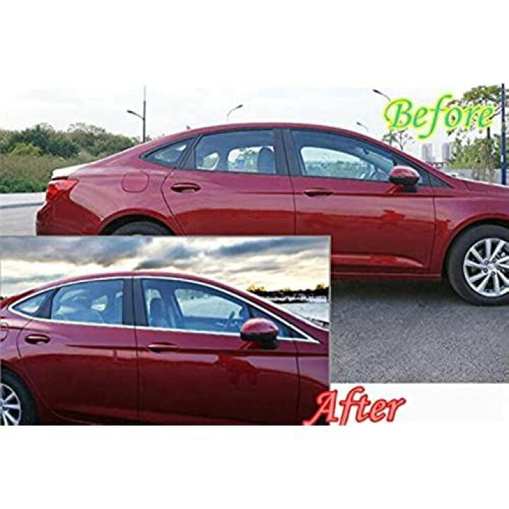 市場 Radissy メッキ アクセサリー モール 車用 テープ