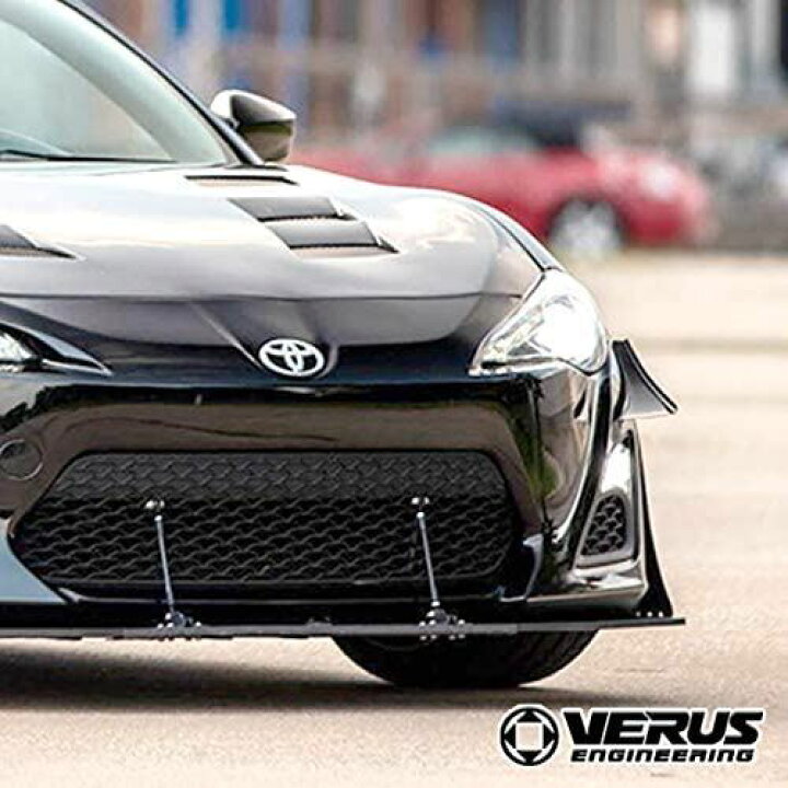 楽天市場】VERUS ENGINEERING(VELOX)：A0164A：TOYOTA 86(ZN6前期 