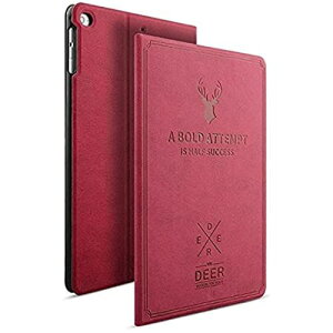 iPad mini 4 �P�[�X iPad mini 5 ���p �n�[�h�P�[�X�蒠�^ ipadmini4/5 �A�C�p�b�h �^�u���b�g�J�o�[ �V�o�� �k�������� ���킢�� �X�^���h retina ���U�[ Deer (���[�Y)