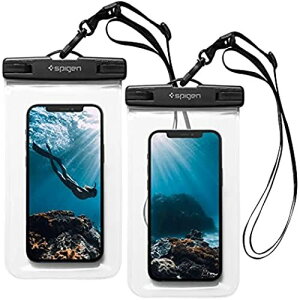 Spigen 2Zbg hP[X X}z iPhone 6.9C`Ή ^b` F IPX8F Sh lbNXgbvt AMP03098 (NX^ENA) A601