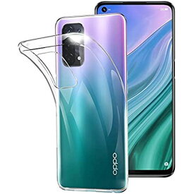 FOR OPPO A54 5G/au OPG02専用 ケースクリア 透明 TPU カバー FOR OPPO A54 5G/au OPG02 専用カバー クリアカバー 薄型 軽量 耐衝撃 擦り傷防止吸収柔らかい手触り クリア FOR OPPO A54 5G/au OPG02 全面保護カバー