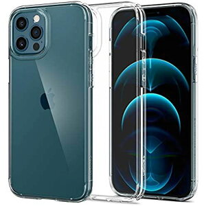 Spigen S MagSafe Ή iPhone 12 Pro Max p P[X 6.7C` NAP[X ϏՌ 菝h~ ϖh~ }OZ[t pP[X EgEnCubh ACS01618 (NX^ENA)