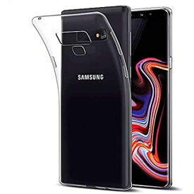 For Galaxy Note9 SC-01L SCV40 ケース クリア TPU ケース For Galaxy Note9 カバー TPU 超薄型 全面保護 ケース TPU ソフト【Hcsxlcj】For Galaxy ...