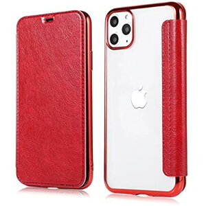 YUYIB iPhone11 Pro Max p P[X 蒠^ NA w ^  PUU[ Ռz Vv J[h[  gуJo[ iPhone11 Max Pro p (iPhone 11 Pro Max 6.5", Cbh)