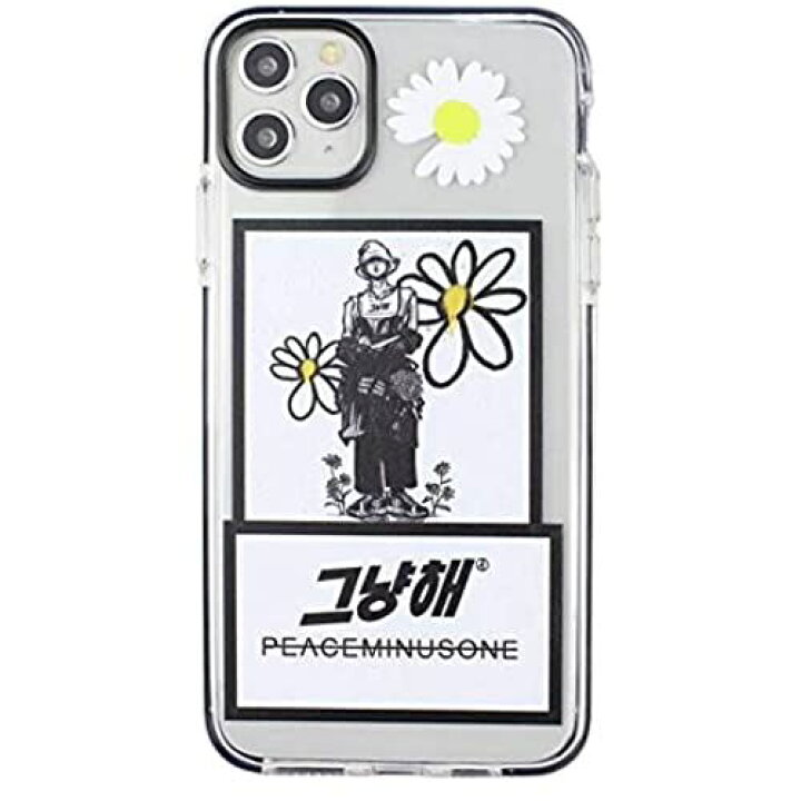 ジードラゴン ピースマイナスワン柄 iphone11promaxケース （楽天市場 