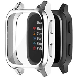 2 GARMIN(K[~) Venu Sq/Venu Sq Musicp P[X bLTPU XN[Jo[ \tg Sʕی 6FI Sooyeeh veN^[Jo[ ϏՌ ^ y wh~ ... Vo[