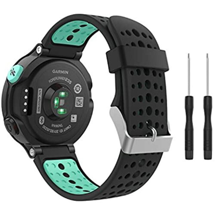 楽天市場】Garmin ForeAthlete 235J バンド - ATiC Garmin ガーミン 