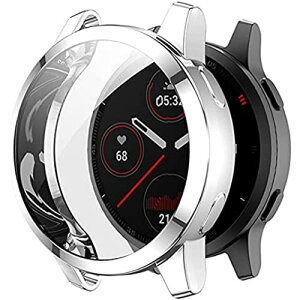 2 GARMIN VENU 2 / vivoactive4p P[X bLTPU \tgJo[ 7FI SOOYEEH veN^[Jo[ ϏՌ ^ y EȒP K[~ Fj[2 / ... Vo[