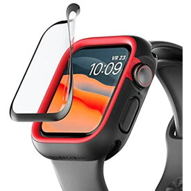 RhinoShield Apple Watch 1 / 2 / 3 [42mm用] 画面保護シート| 何も装着していない画面の3倍の耐衝撃性 - 3D曲面のエッジで端までしっかり保護 - 耐久性が高く傷にも強い Apple Watch 1 / 2 / 3 [42mm]