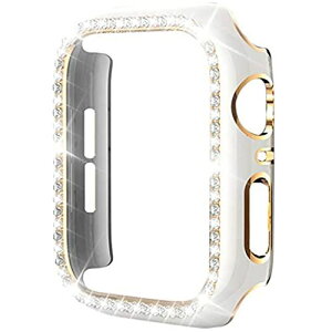 Miimall ΉApple Watch1/2/3 یP[X AbvEHb` 42mm pJo[ h~ CXg[  LL y ȒP PCގ Apple Watch 3 یop[i42mm/:S[hxzCgj